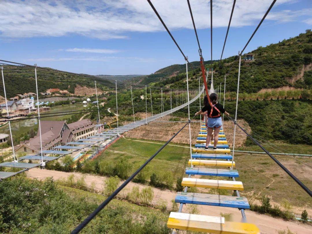 海寨沟 | 最美旅行,就在海寨!