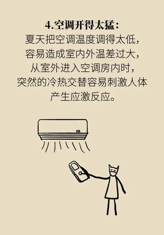 医学漫画|【关注】6个致命小动作，你家老人可能天天在做