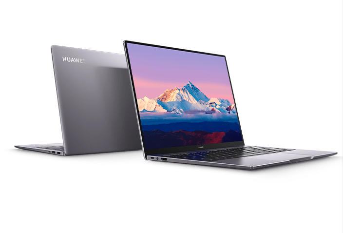 MateBook|华为发布四款MateBook B系列商用笔记本 标配Intel 11代酷睿