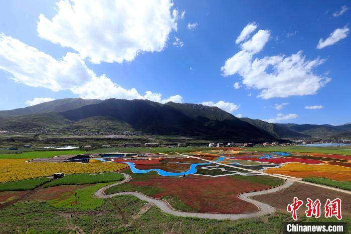 纳咪|四川松潘县：新业态带“活”乡村旅游 “火”了村庄富了村民