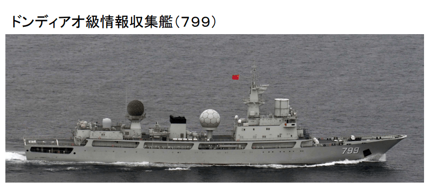 日本防卫省炒作:中国海军两支舰队同一天现身日本南北两大海峡,日本舰