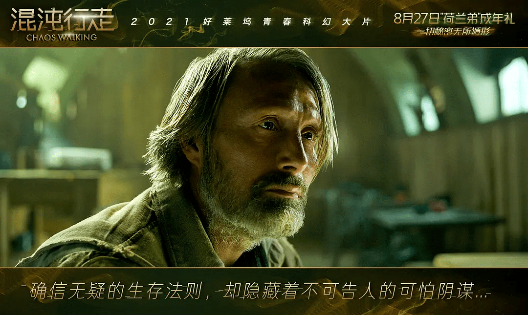 托德·赫维特|由内而外！这片把荷兰弟“扒了精光”！