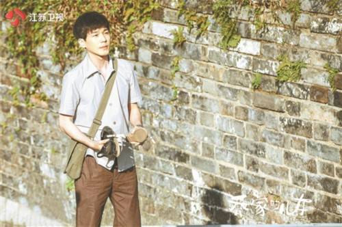 父亲|白宇：不完美的乔一成很真实