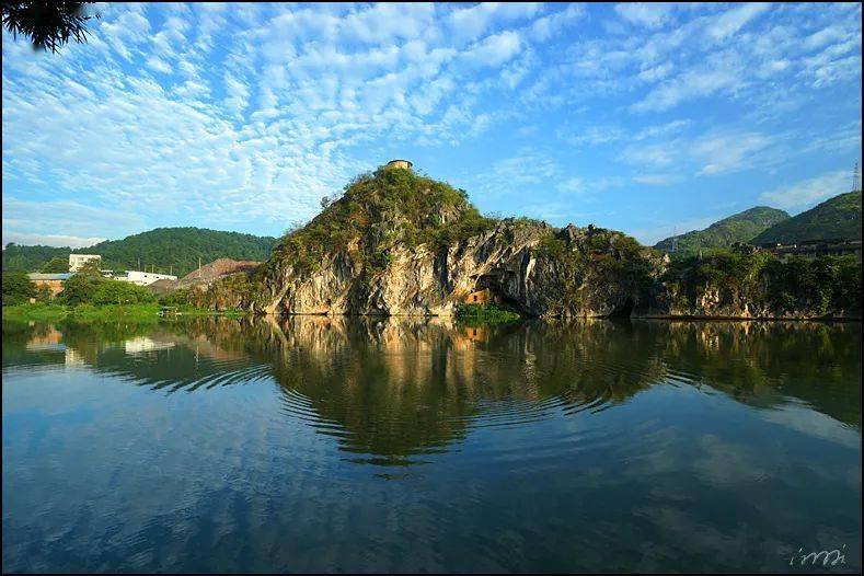 灌阳这个"古董级"的景点,你克国没得?