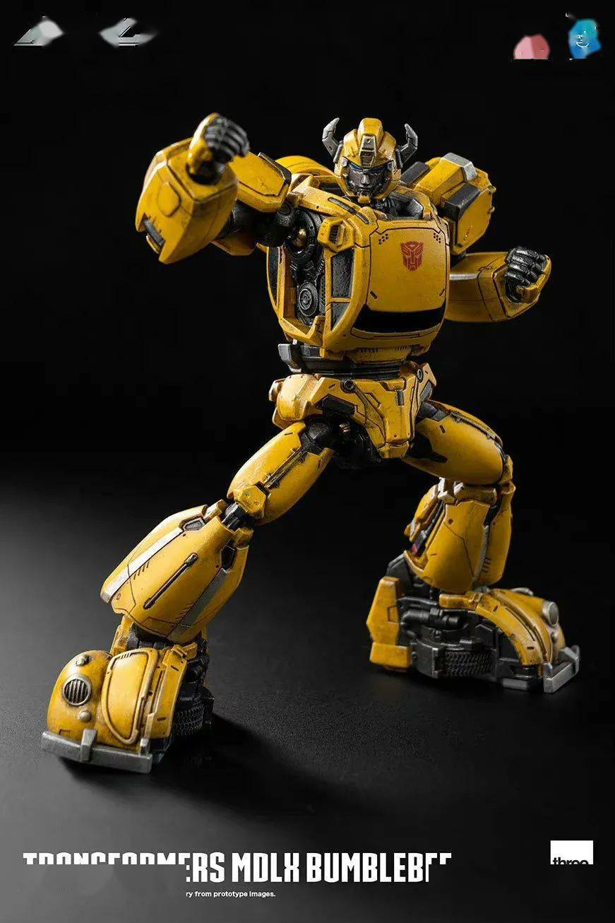 ​新品预定~ 3a threezero 3z02840w0 变形金刚 mdlx 大黄蜂_定金