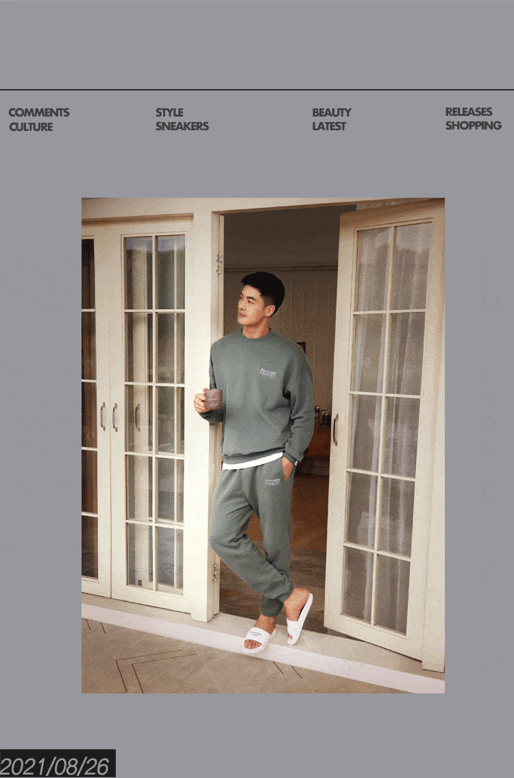 系列|将「舒适与自信」作为主打调性的 A&F，到底「型不型」？