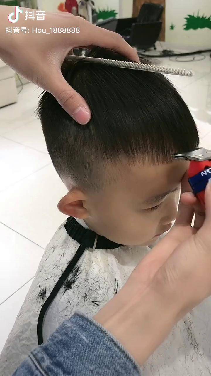 儿童发型发型设计剪这个发型108贵吗