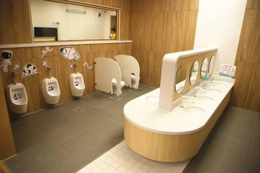 玩具|197名幼儿即将入学 嘉定新城核心区新开一所“小清新”幼儿园