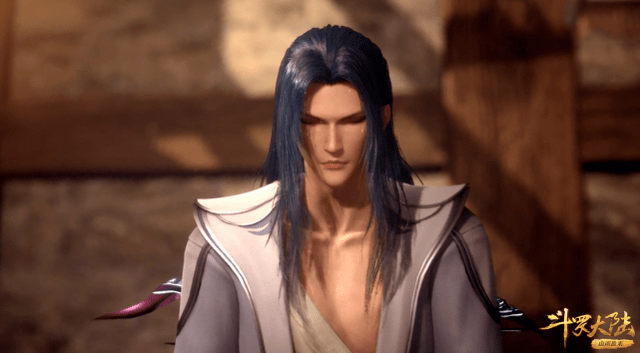 斗罗大陆官博下面都是要求换脸的唐三的新建模有那么差吗