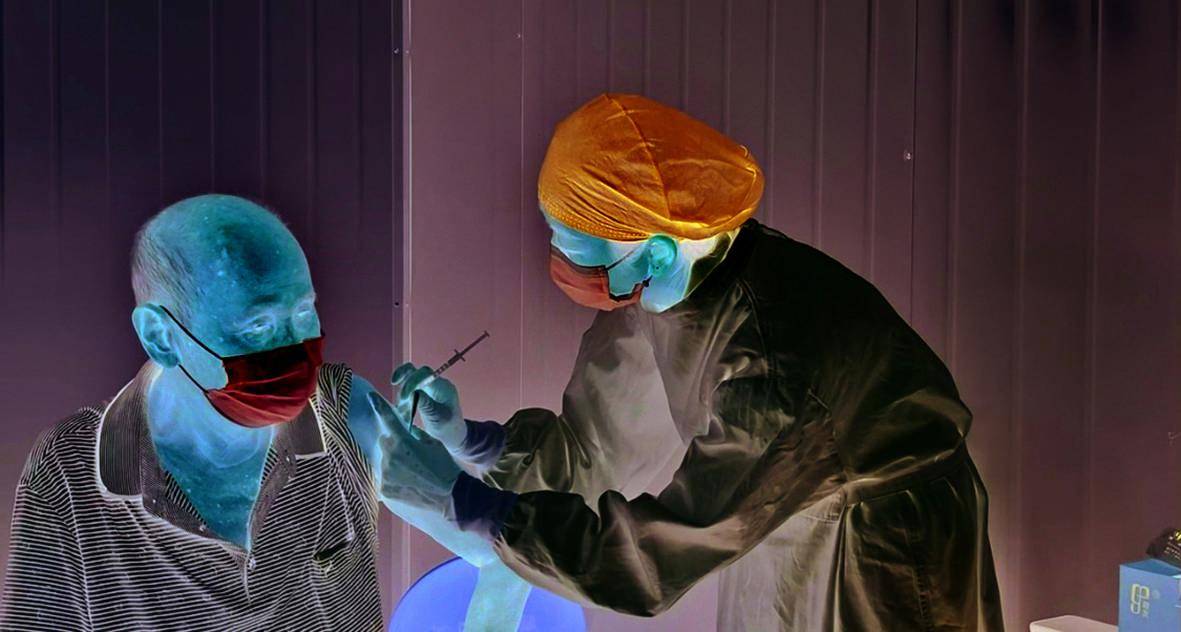 接种|广西新冠疫苗18岁以上人群第一针累计接种3168.67万人 完成国家下达任务量的96.6%