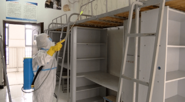 开学在即,疫情防控,刻不容缓!_涡阳