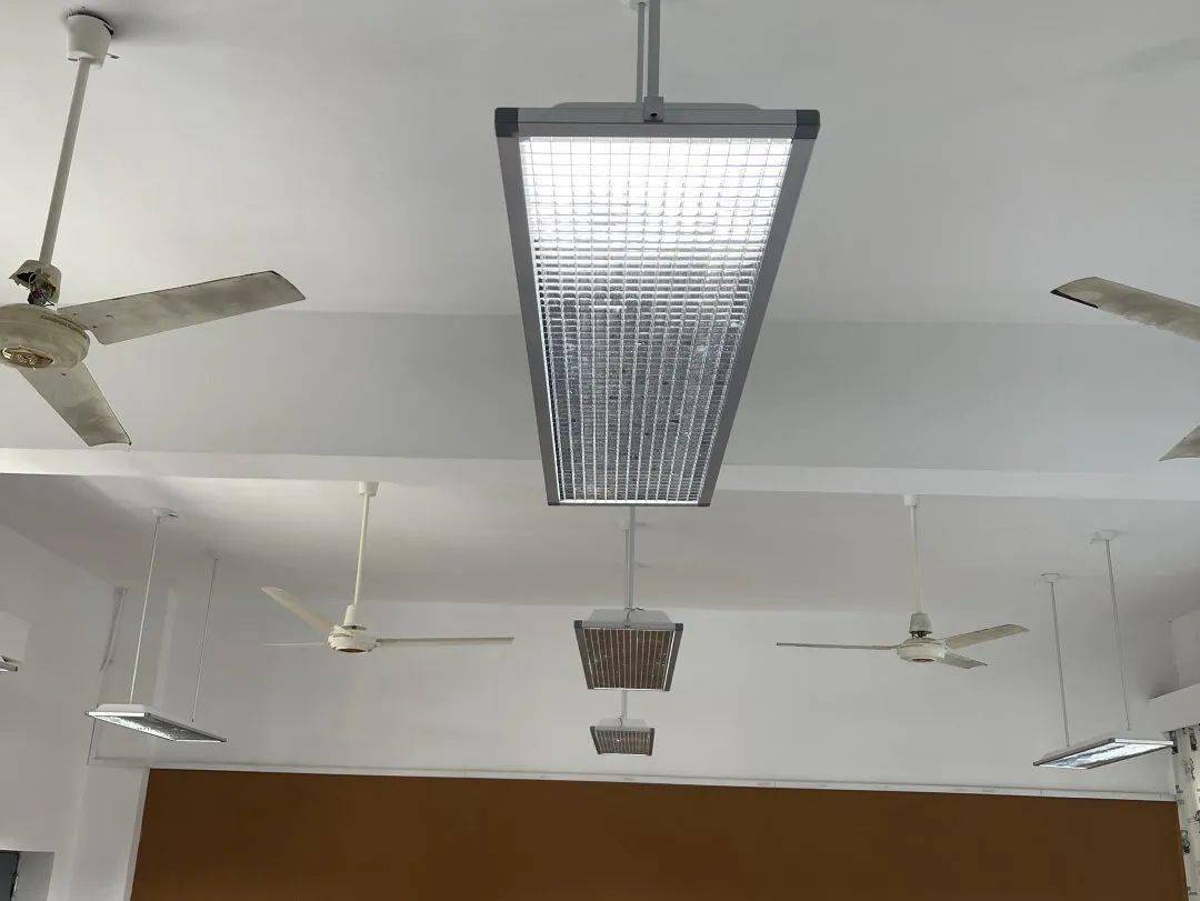 新增1000间滨江实现明亮教室全覆盖