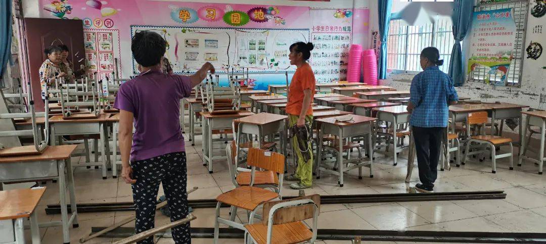 投资7405万多元!平果市第十三小学正式喜搬新居