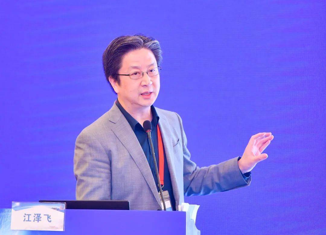 我们走在大路上 | 中国乳腺癌指南成长记_江泽飞