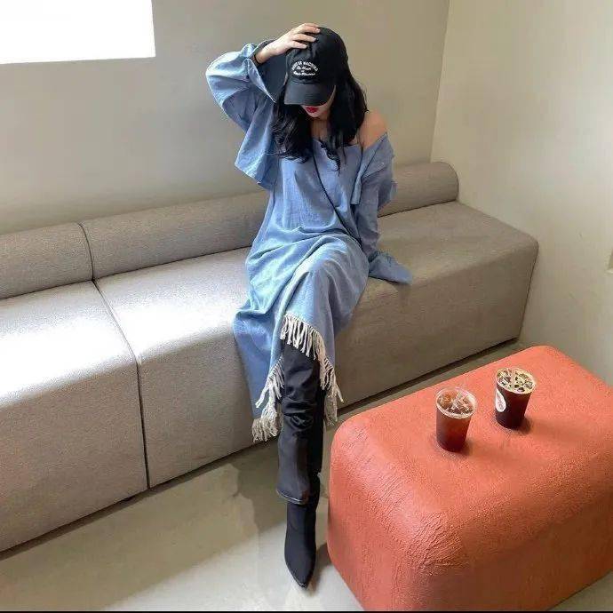 夏末秋|真人示范 | 夏末秋初,不同颜色这样穿,时髦高级还显白!