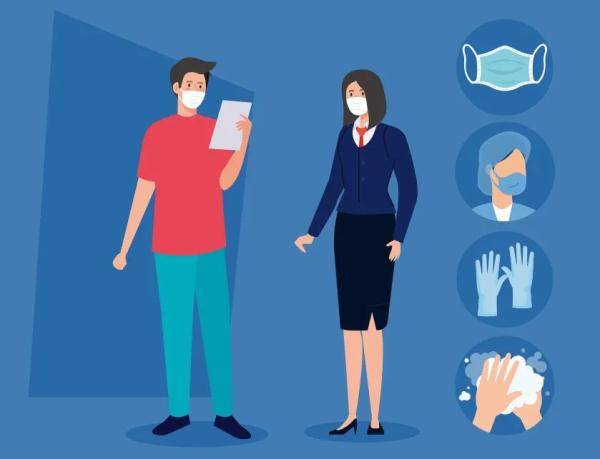 物品|@上班族，这些防护要点须牢记