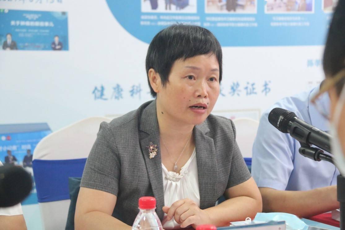 陈孝平:强强联手 跨学科开展科普传播_武汉