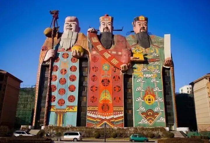 同样是反例的福禄寿大楼