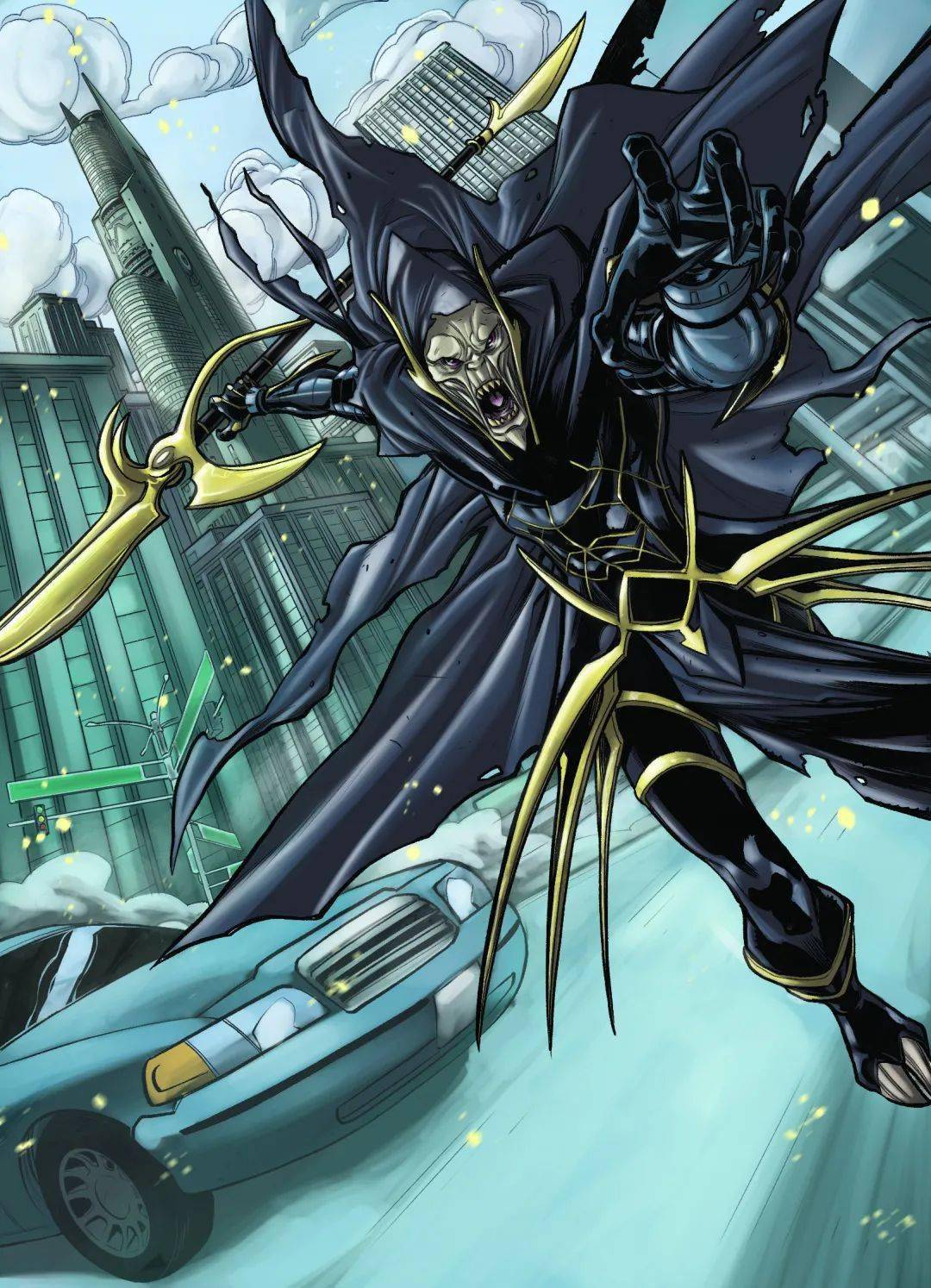 掀起无限战争直面灭霸威胁漫威群英传疯狂泰坦之影登陆asmodee天猫