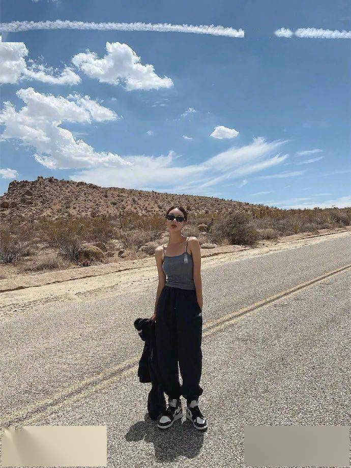 夏末秋|真人示范 | 夏末秋初，不同颜色这样穿，时髦高级还显白！