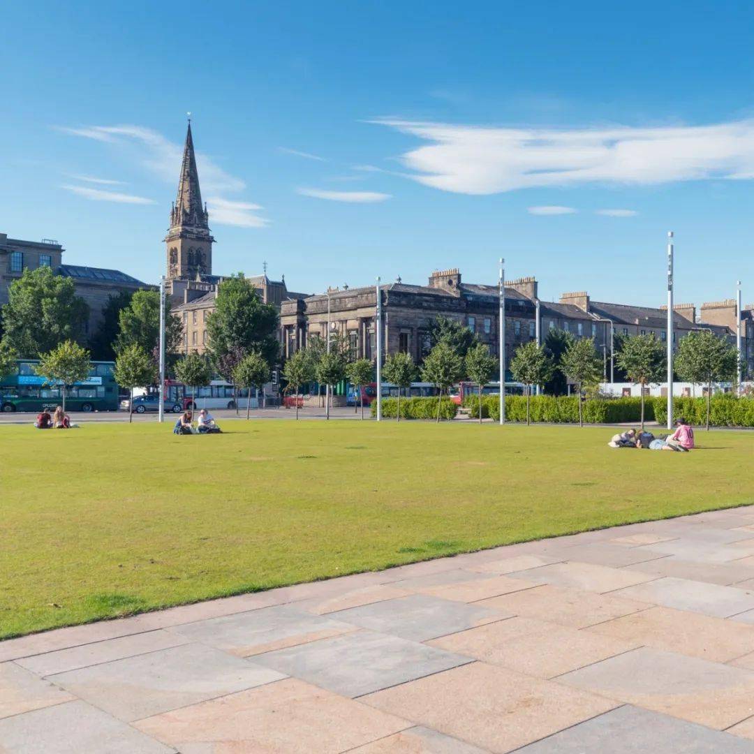 走近苏格兰邓迪发现发现之城