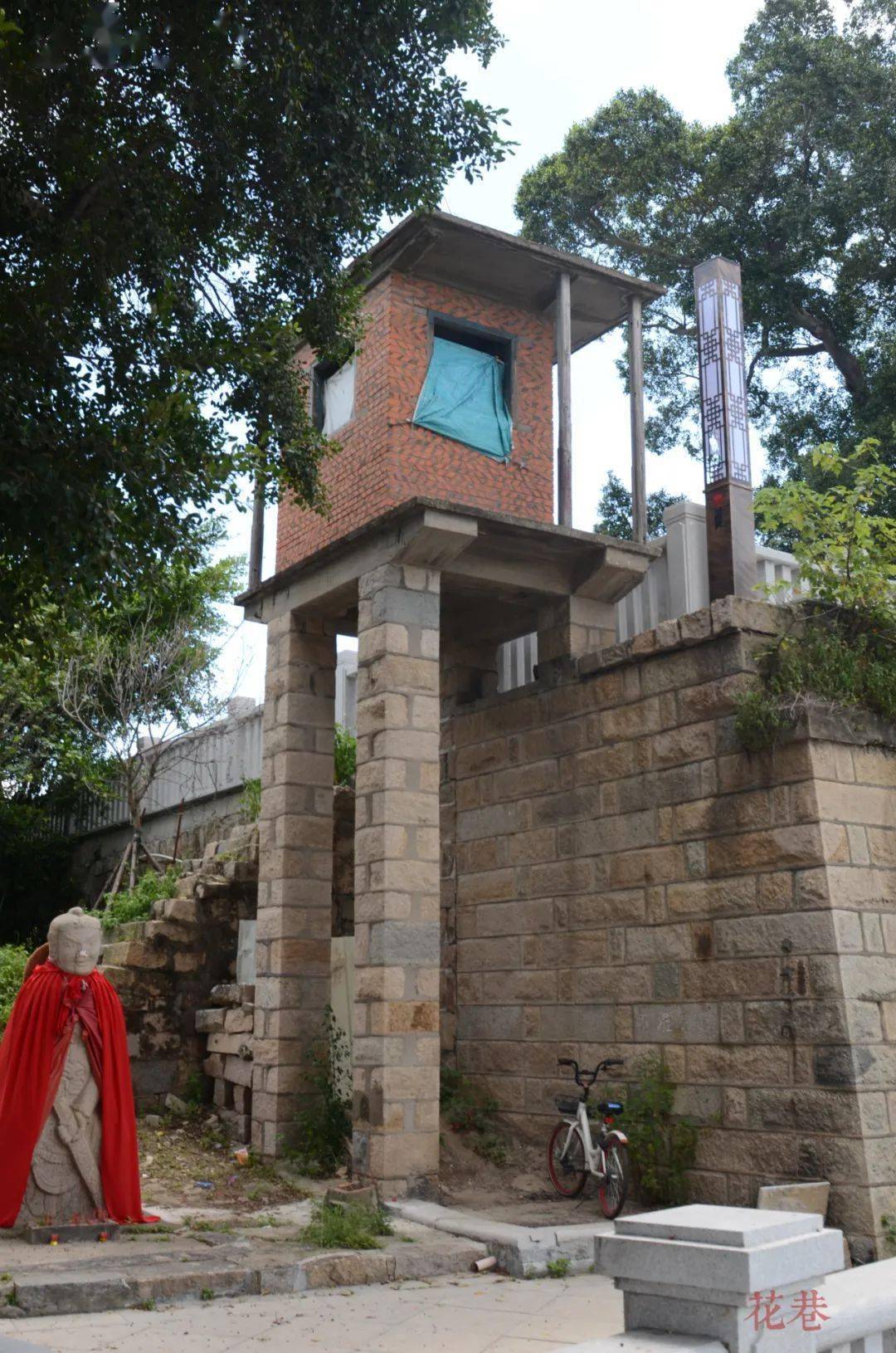 说一说老浮桥街的人和事_泉州