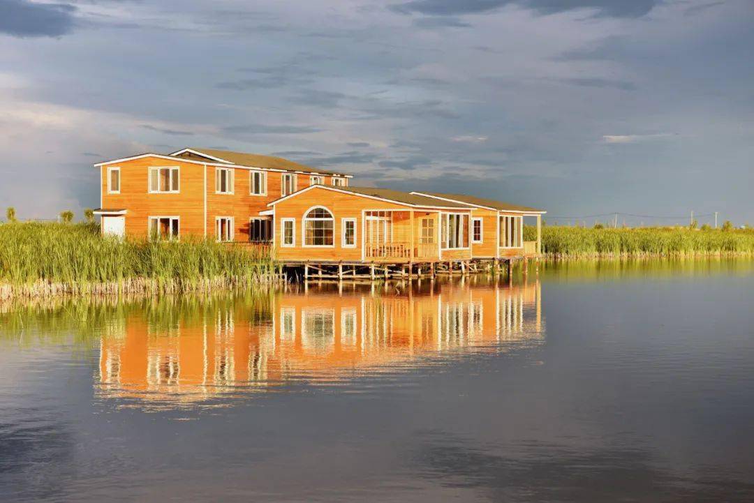 赞!富裕县龙安桥镇小河东村入选黑龙江省乡村旅游重点村