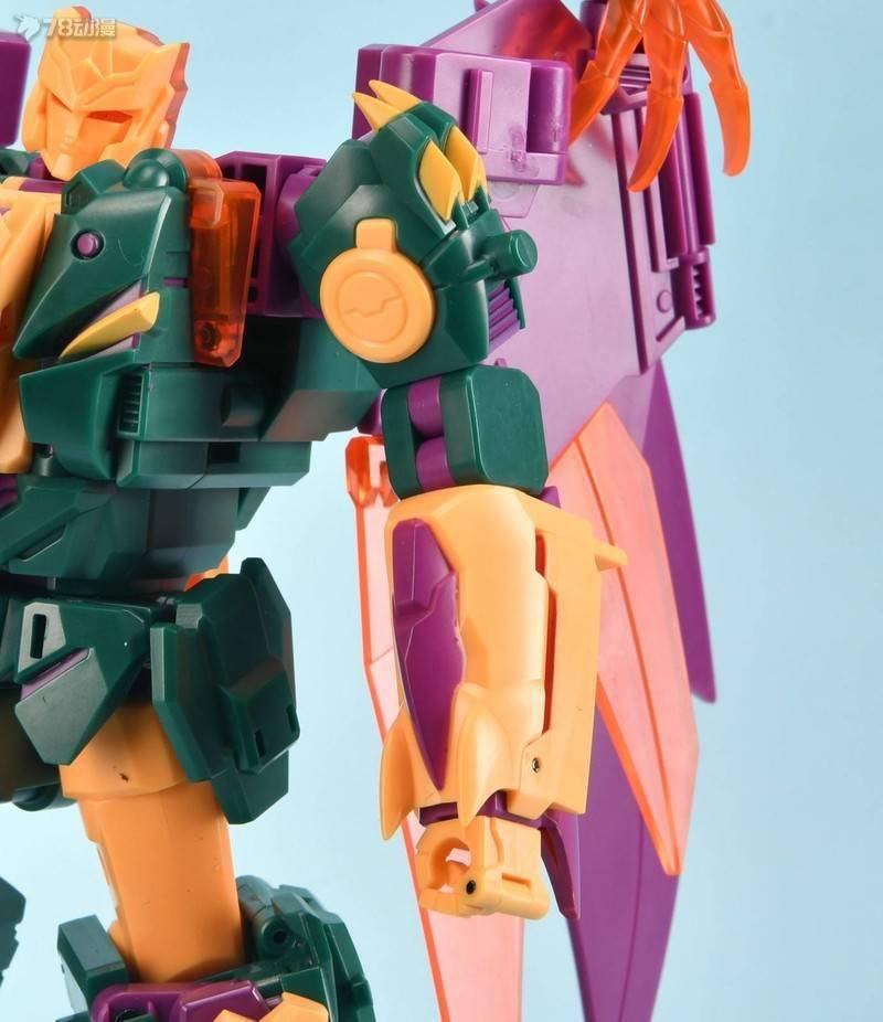 78官测变形金刚第三方tfctoyss04路西法