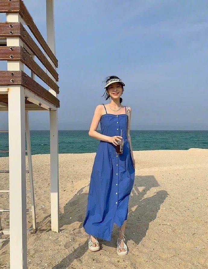 夏末秋|真人示范 | 夏末秋初,不同颜色这样穿,时髦高级还显白!