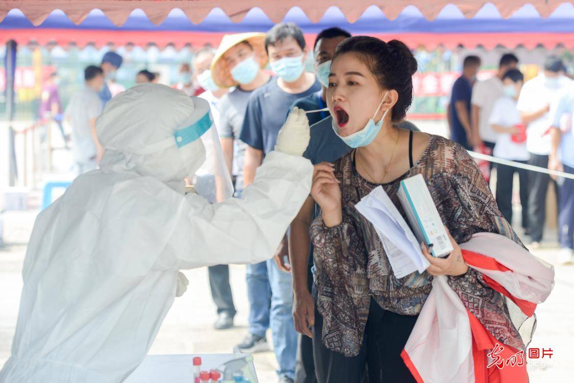 长兴县|开展核酸检测演练 提升应急处置能力