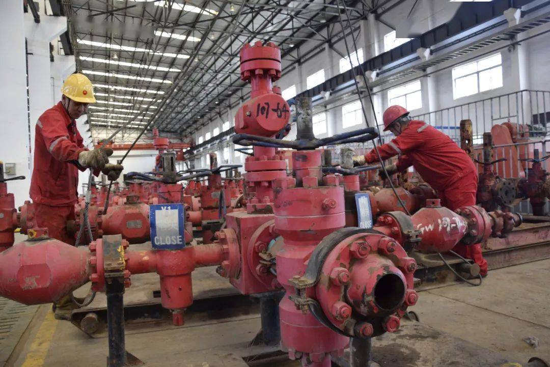 逆势突围拿下经营指标,钻具井控中心干得漂亮!