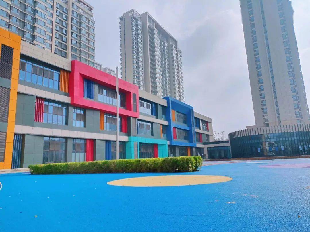 理念|10所公办幼儿园来了！秋季开学！