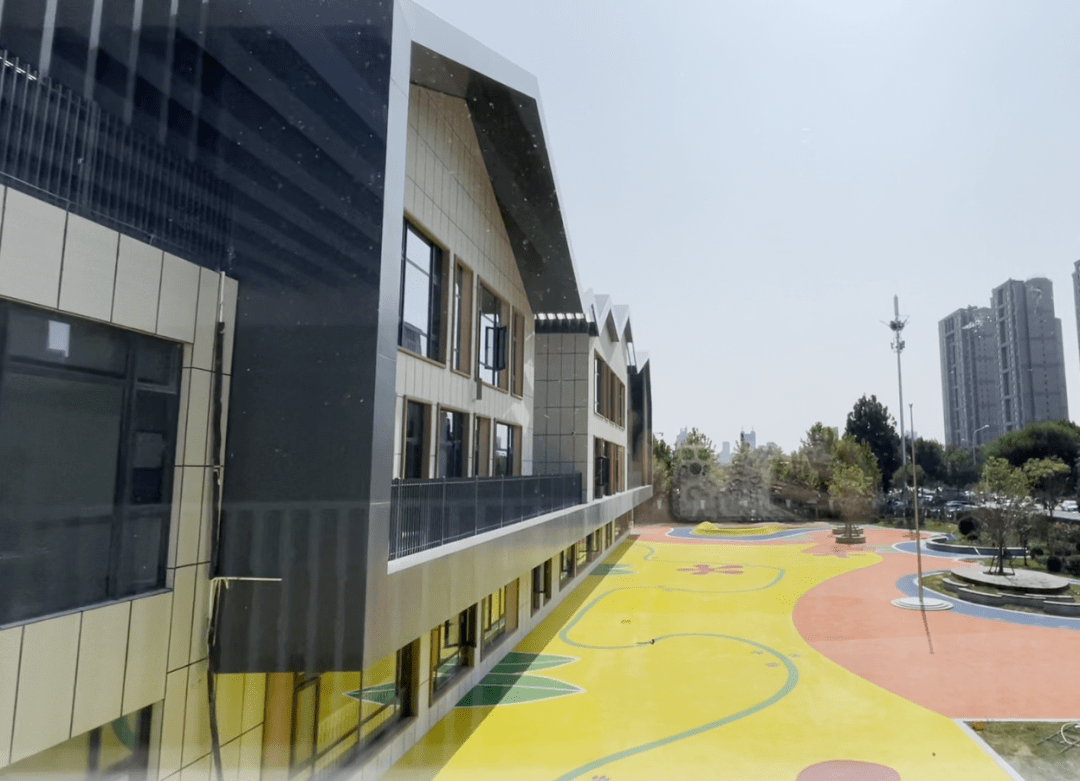 理念|10所公办幼儿园来了！秋季开学！