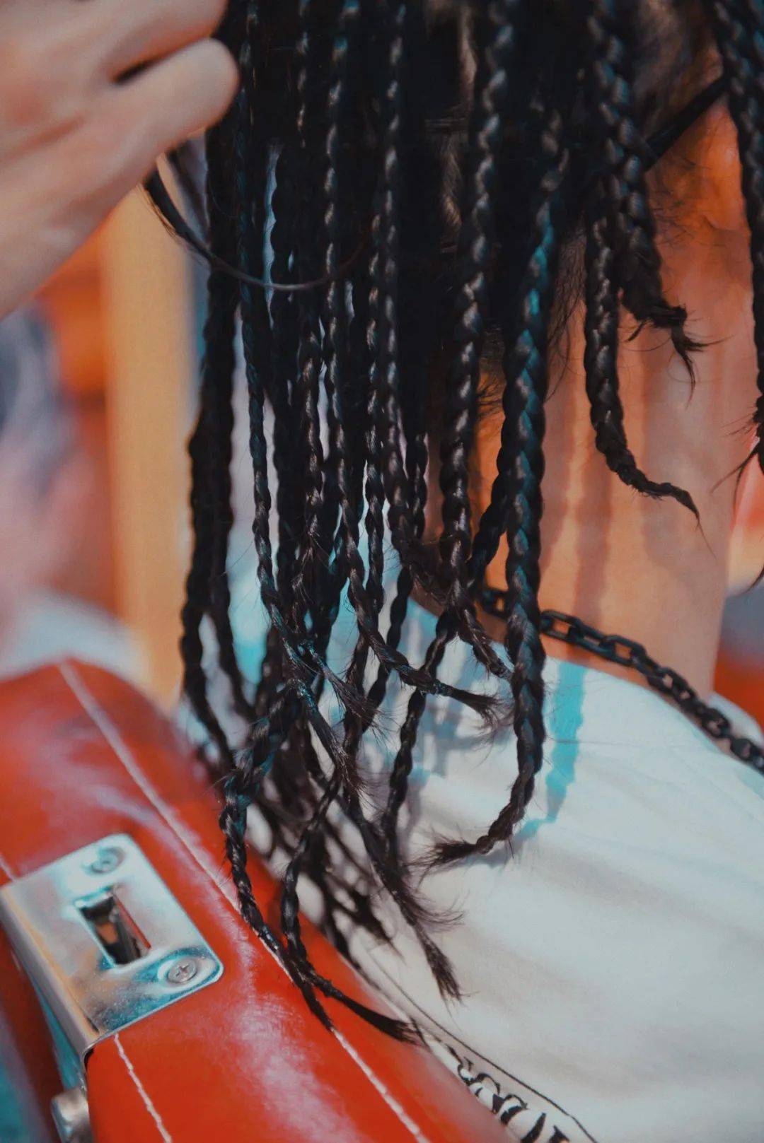 barbersoarsinglebraids让你缔造全新造型