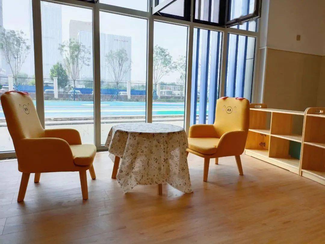 理念|10所公办幼儿园来了！秋季开学！