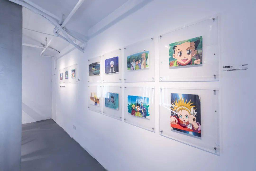 看展福利 | 福州首次展出!来三坊七巷看经典动画原稿收藏展_展览