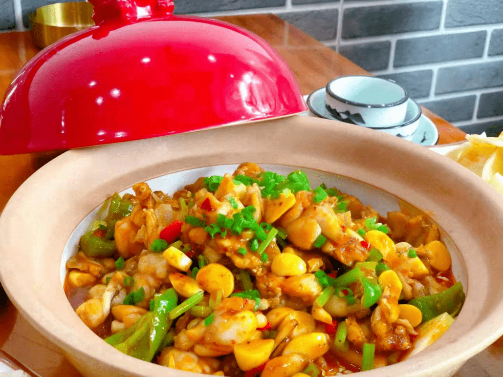 秋季进补哪家强这家店的牛蛙甲鱼好吃到汤都不剩超值套餐限时699元抢