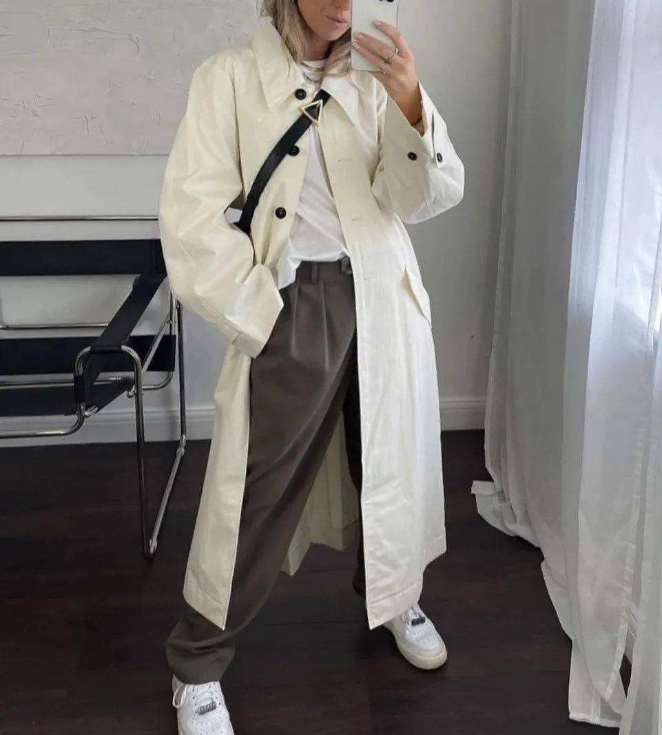 开司米|放松的时髦，越穿越爱！