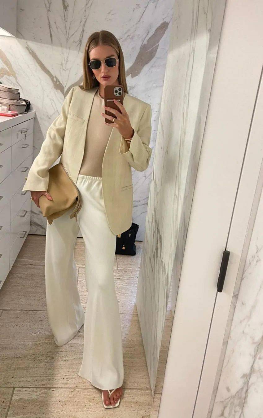 开司米|放松的时髦，越穿越爱！