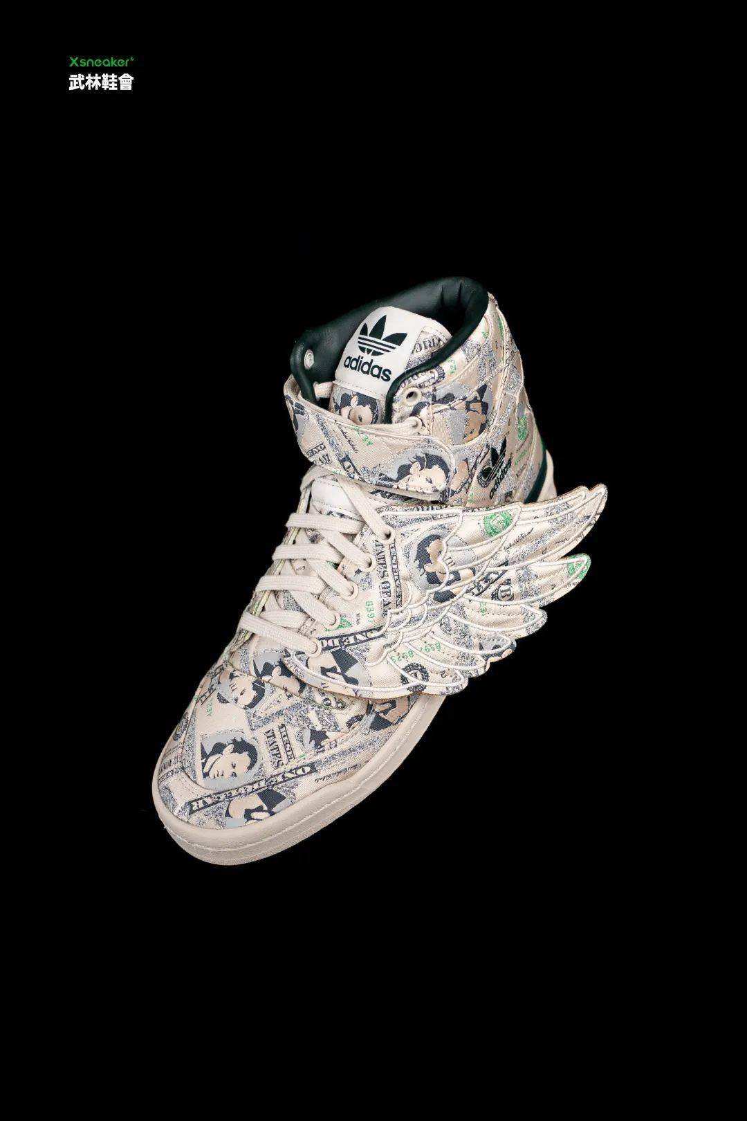 发售jeremyscottxadidasoriginalsforumwings10money