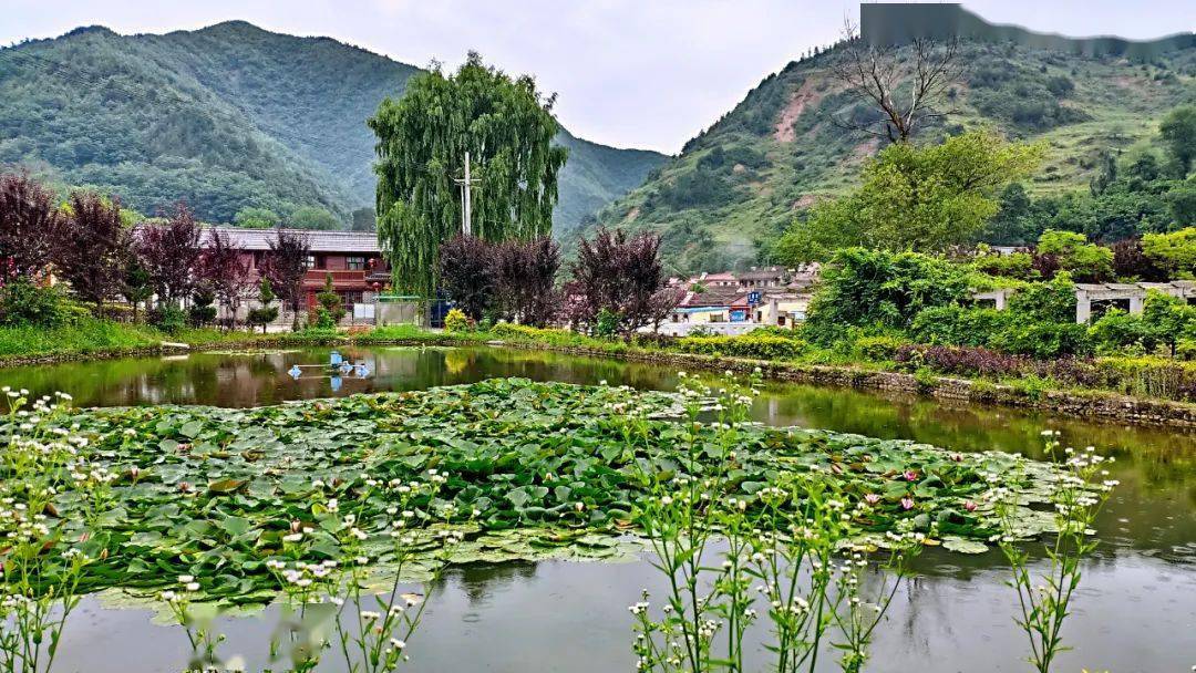 天水市麦积区红崖村图片