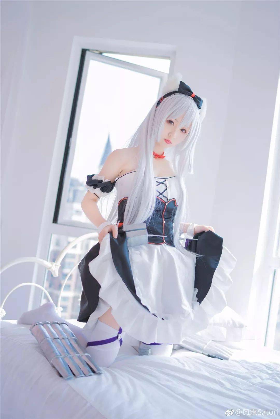 碧蓝航线哈曼曼