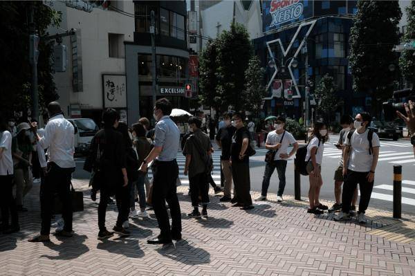 消息|日本新增19311例新冠病例 重症病例连续17天达最大增幅