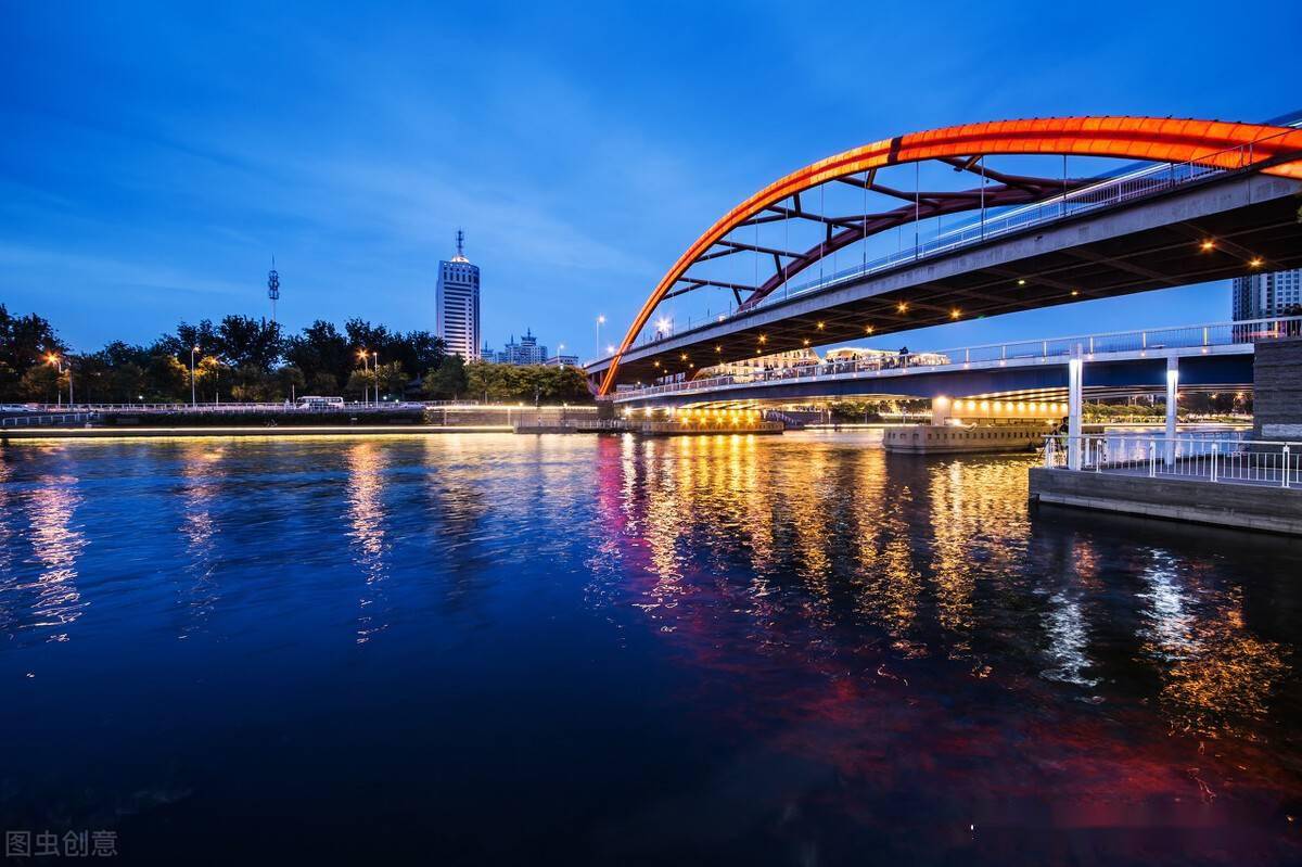 "2020中国旅游城市排行榜"-天津 部分景点照片欣赏