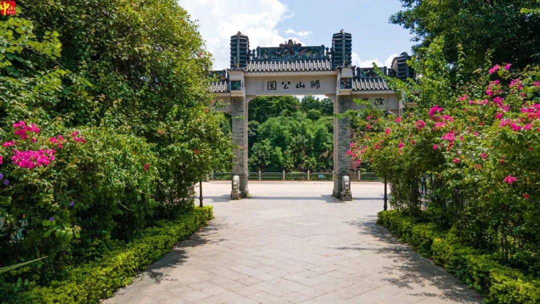 在中山这座古建筑里他们干了一件了不起的大事