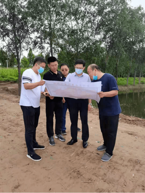 韩非抢抓工期加快进度全力推进项目建设提质增效