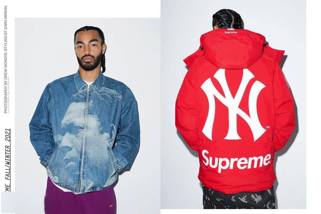 Tony|Supreme 21秋冬造型特辑 | Lil Nas X开喷Tony Hawk全新合作 | DESCENDANT秋冬型录