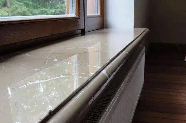 35种石材窗台边型这样设计美观又实用