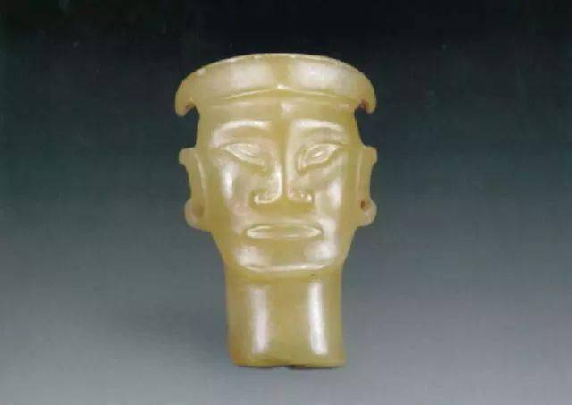 玉见石家河文化玉器~_玉人