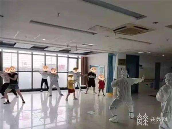 功能|康复期如何度过？看新冠肺炎治愈患者每天这样“练功”